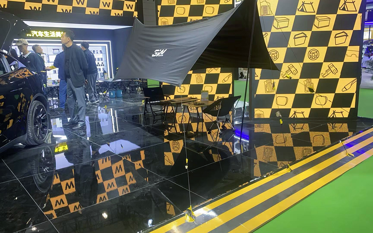 在深圳展臺(tái)布置的過(guò)程中，常見(jiàn)的突發(fā)問(wèn)題