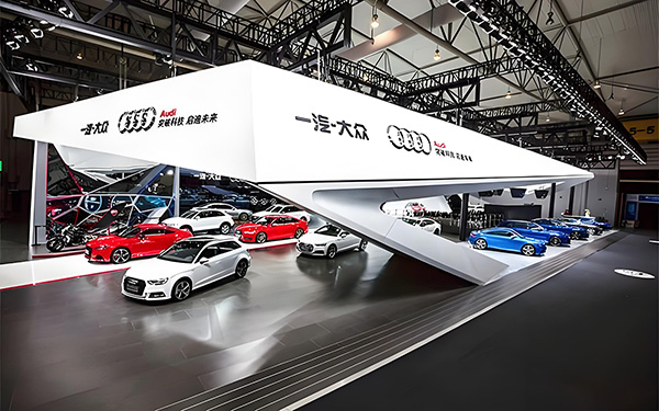 在深圳展覽會設計搭建中,如何確保物料準時到場?