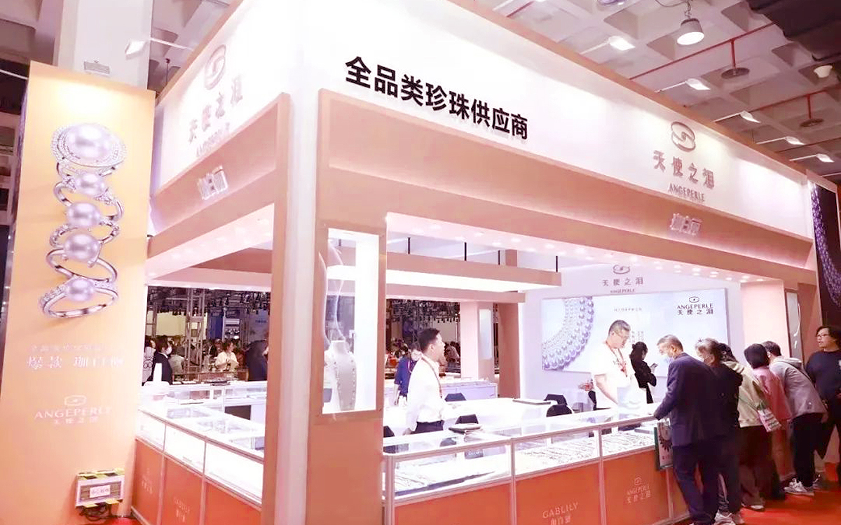 可以打造溫馨的深圳展臺搭建設計元素