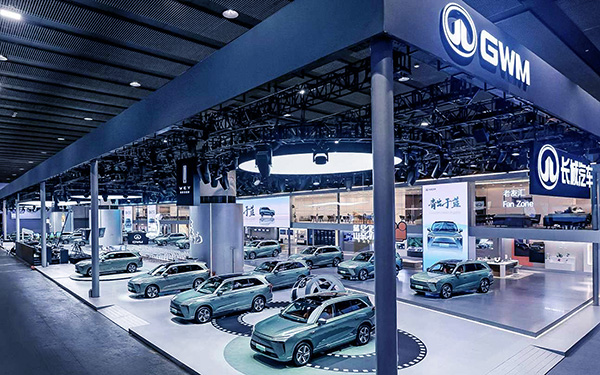 如何通過深圳展會設計來有效地利用展位面積？