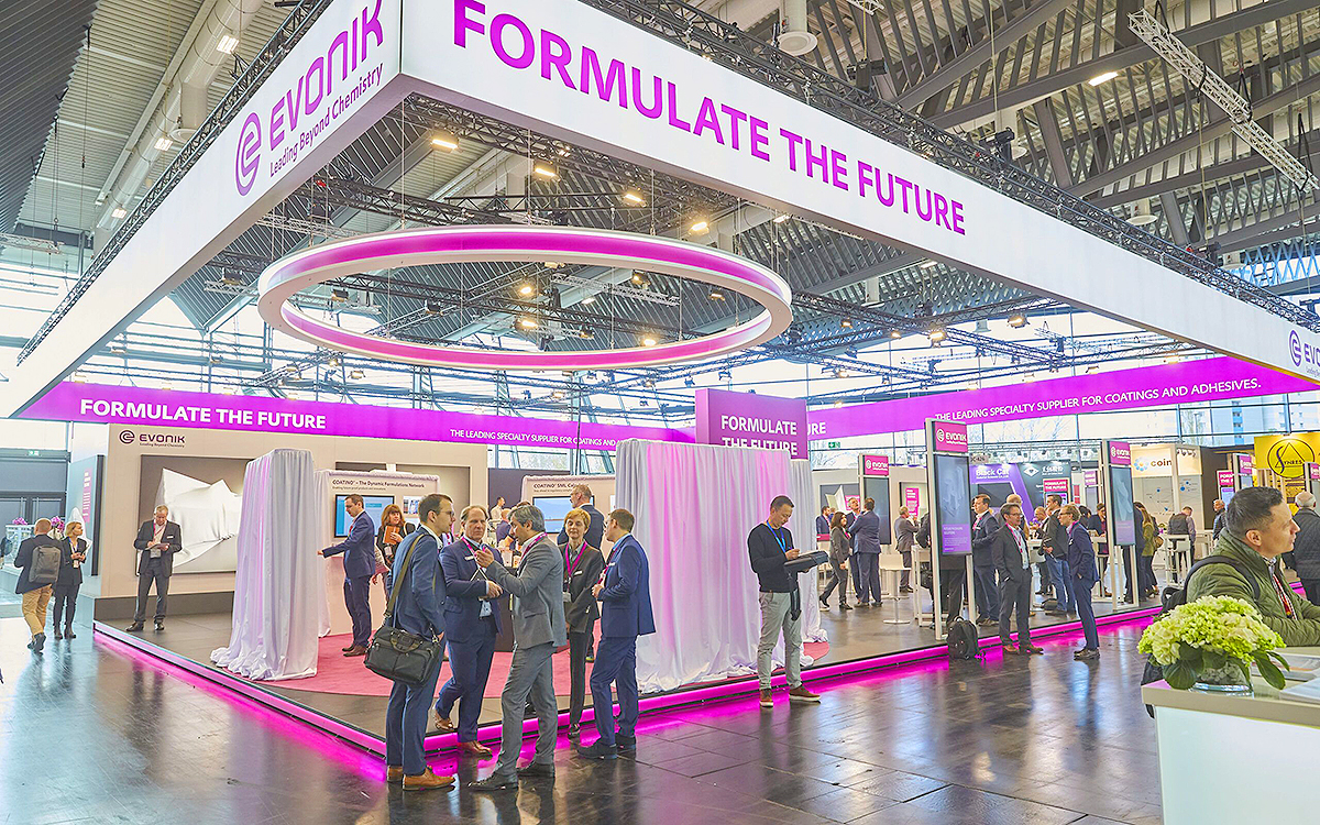 香港展會設(shè)計裝修效果的5個引流技巧