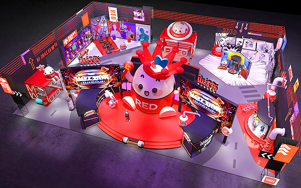 在國外展會展臺搭建設計中，如何合理控制總預算？