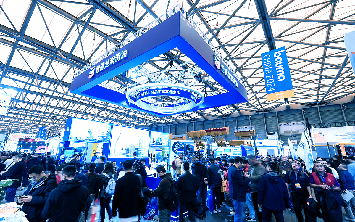 深圳展會布置公司利用展位角落打造私密洽談區