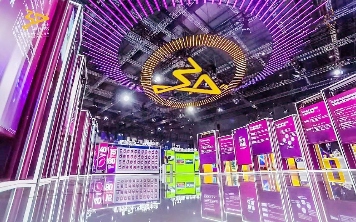 在高交會展臺設計中，營造品牌的歸屬感