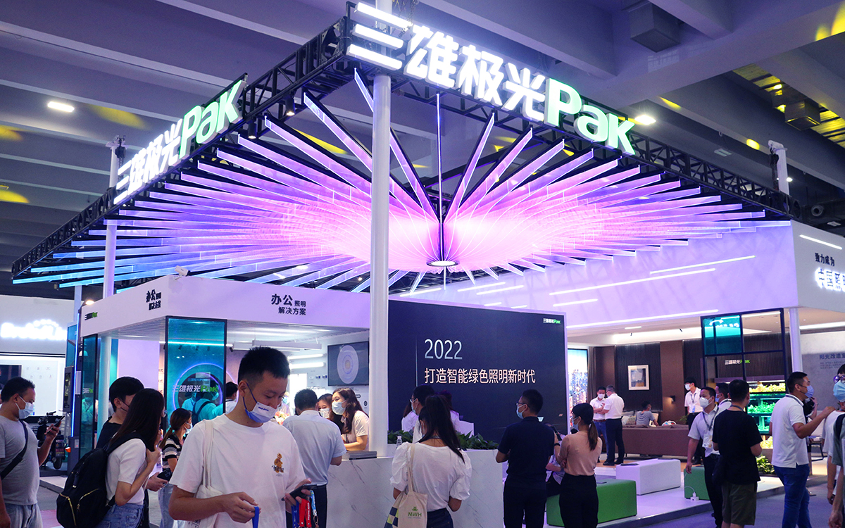 在深圳展覽會設計搭建中，實現需求轉化