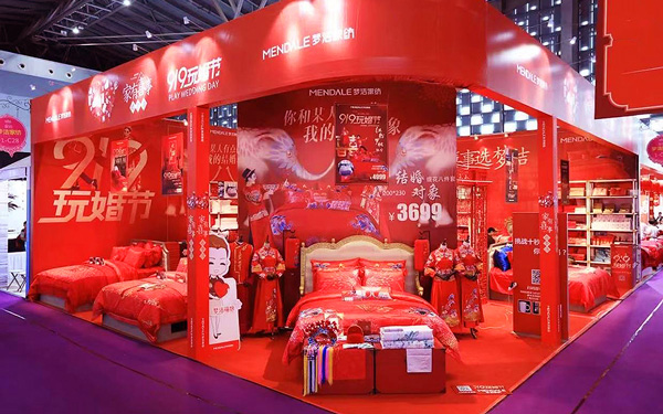 在深圳展臺(tái)搭建服務(wù)中，如何用色彩訴說(shuō)品牌情感？